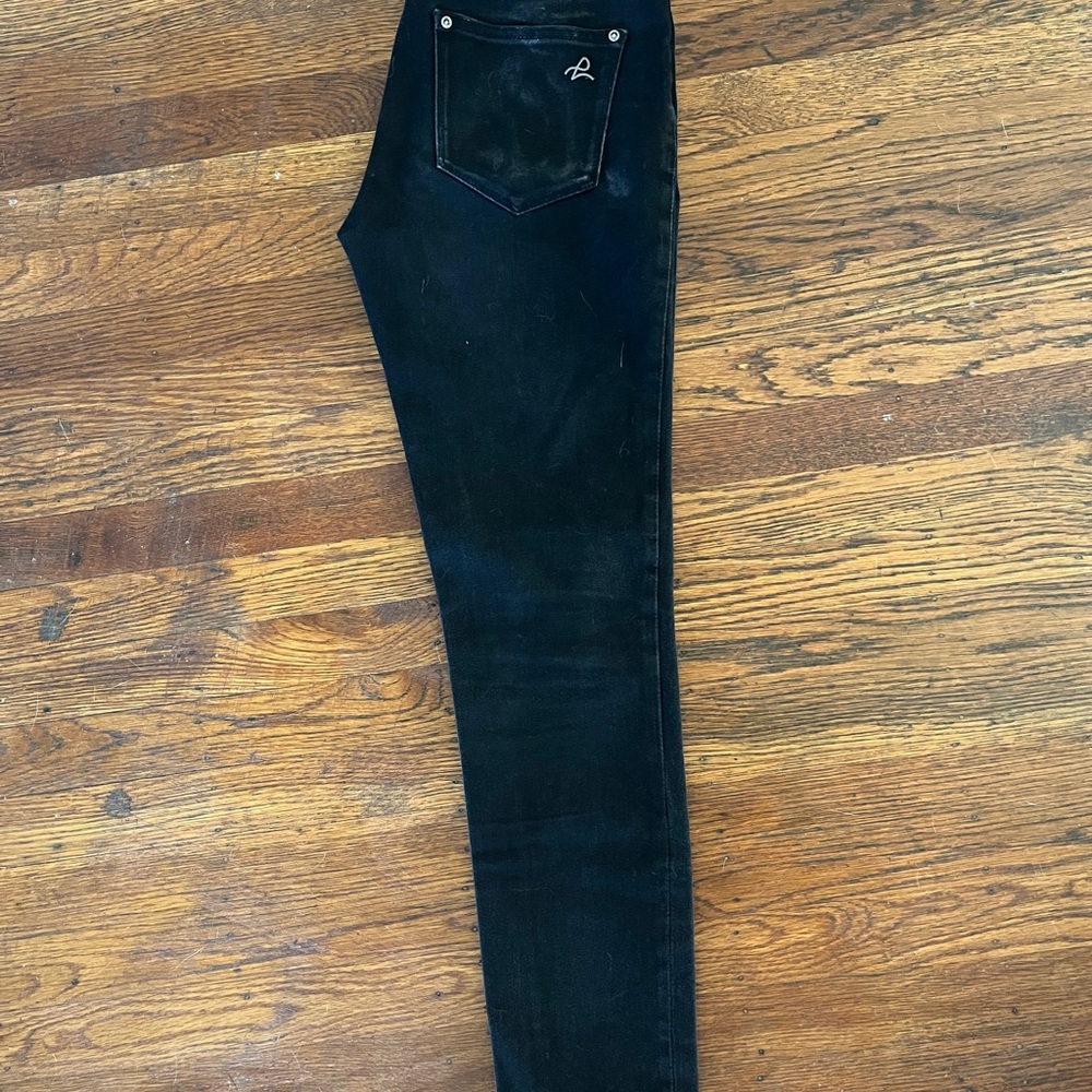 DL1961 Black Skinny Jeans